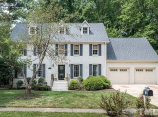 7205 Grist Mill Rd, Raleigh, NC 27615