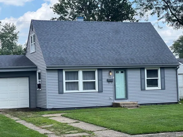 916 Birchwood Ave, South Bend, IN 46619