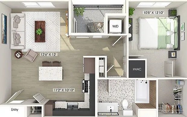 CALIXA Apartment Homes — Photo 54