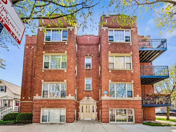 2903 N Rockwell St #G, Chicago, IL 60618