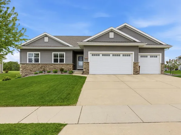 312 Luke Ln, Dane, WI 53529
