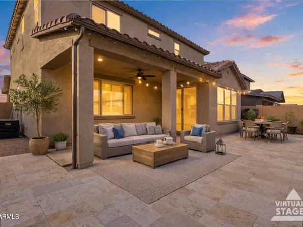 550 E ZION Place, Chandler, AZ 85249