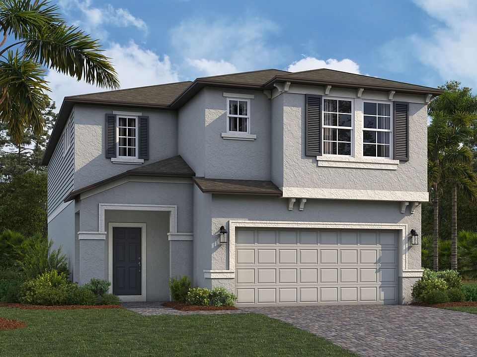 Castellana Elevation B