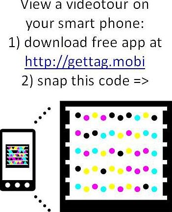 View videotour on your smart phone