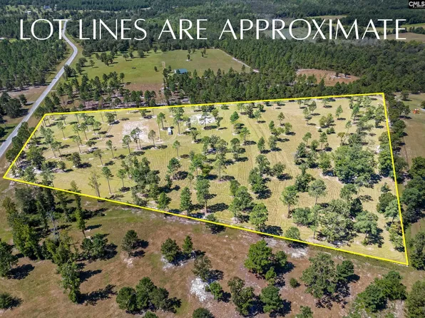 434 Hound Hollow Rd, Camden, SC 29020