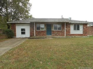 2800 Circle Dr, Muskogee, OK 74403