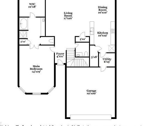 4th image of 25342 Shadowdale Dr