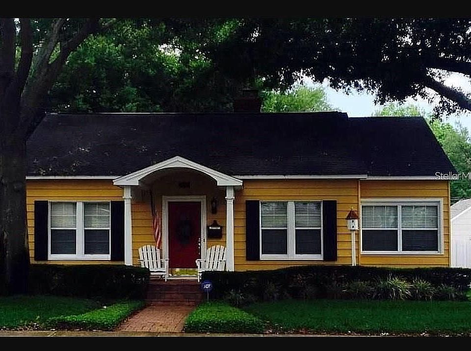 Charming OLD NE St. Pete