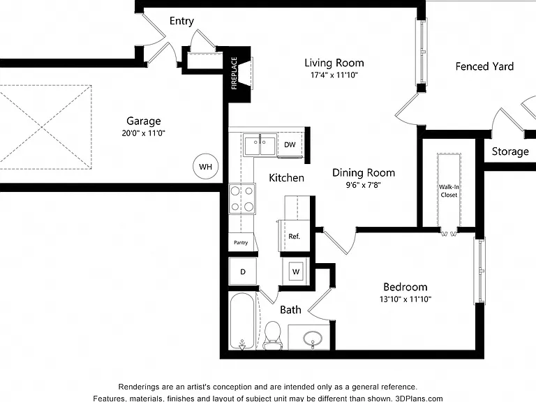 Embry Apartment Homes — Photo 28