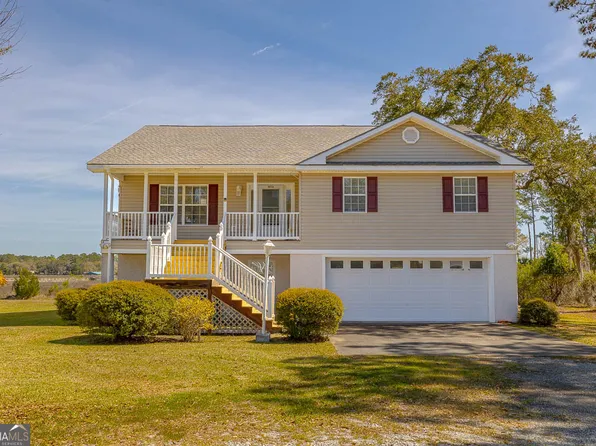 1056 Fiddler Trce NE, Townsend, GA 31331