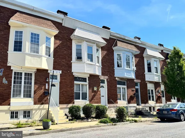 302 E Lorraine Ave, Baltimore, MD 21218