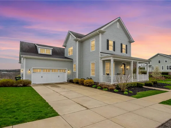 1100 Gromwell Ln, Bridgeville, PA 15017