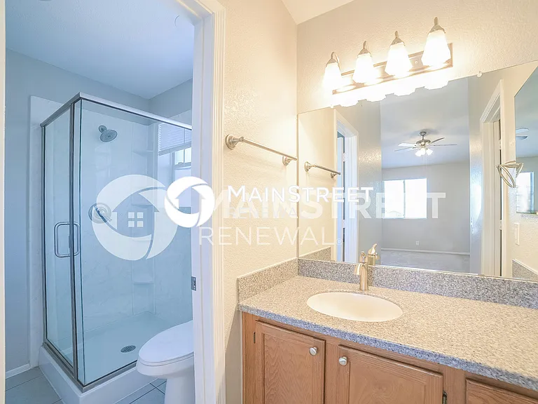 Main Bathroom