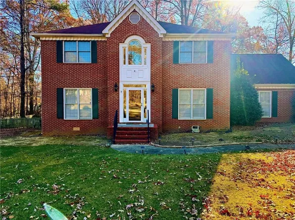 9 Ladonna Pl SW, Rome, GA 30165