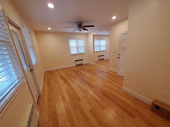 Living room from 3rd floor entry