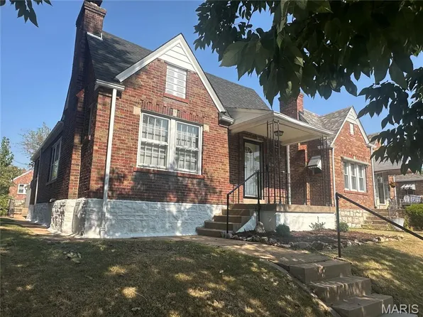 5019 Alexander St, Saint Louis, MO 63116