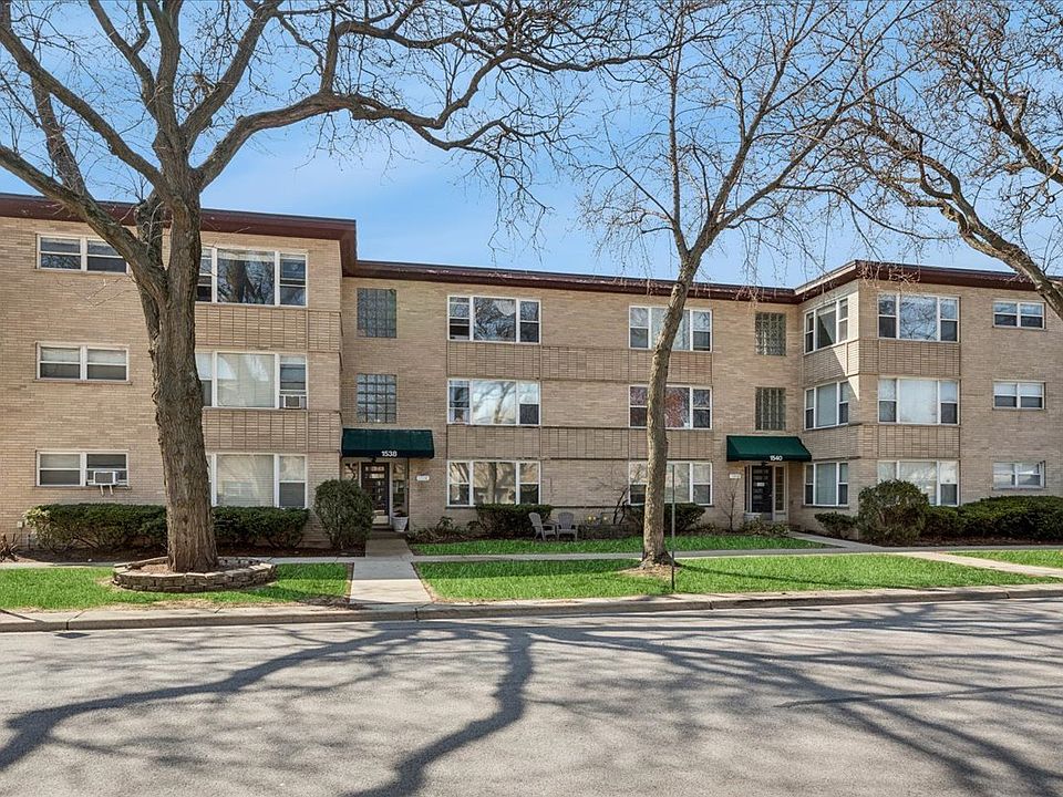 1st image of 1538 Park Ave APT 1B