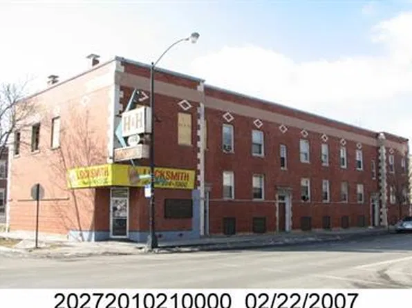 459 E 71st St #2, Chicago, IL 60619