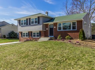 1007 Pinebrook Rd, Cherry Hill, NJ 08034