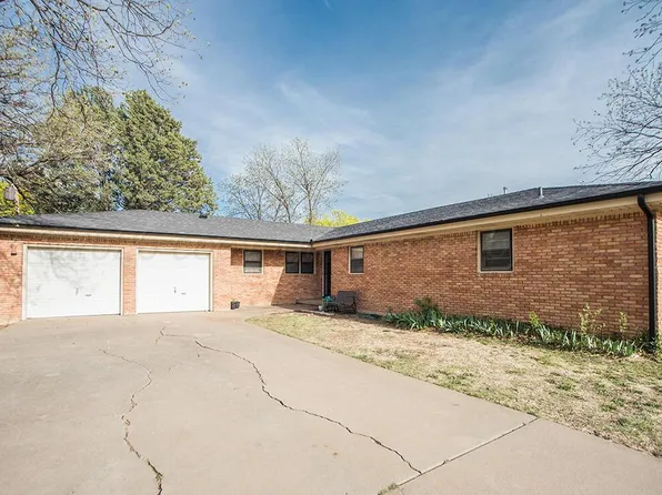 3609 Patterson Dr, Amarillo, TX 79109