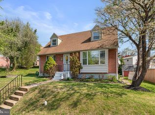 1315 Sudvale Rd, Baltimore, MD 21208