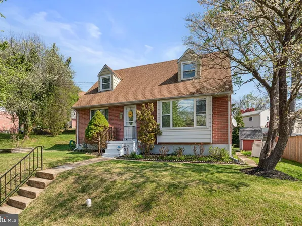 1315 Sudvale Rd, Baltimore, MD 21208