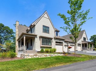 53 Wolcott Woods Lane #53, Milton, MA 02186