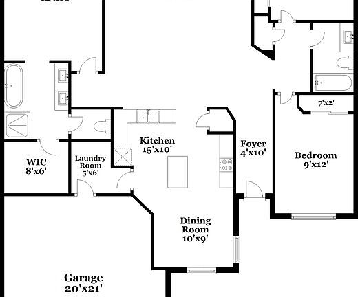 2nd image of 1913 E Cortez Dr