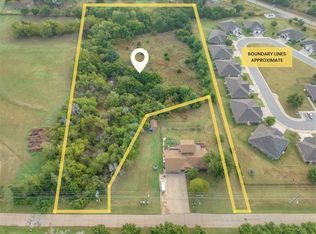 S Academy Rd LOT 4, Guthrie, OK 73044