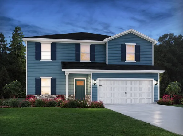 Brentwood Plan, Oakwood