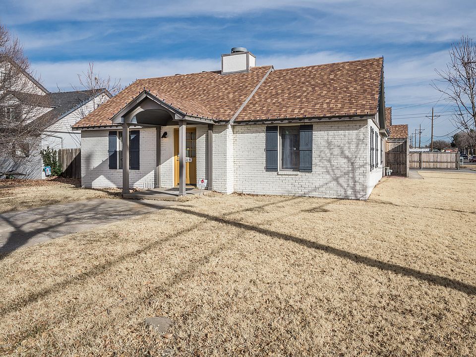 1319 S Travis St, Amarillo, TX 79102 Zillow
