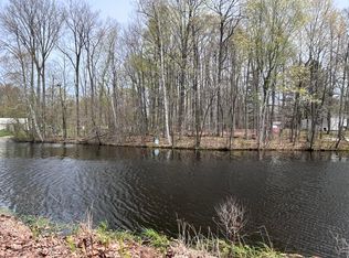160 E Shore Dr, Stanton, MI 48888