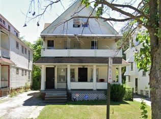 13414 Ashburton Ave, Cleveland, OH 44110