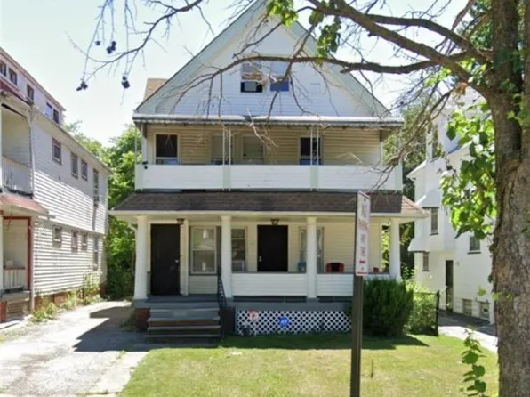 13414 Ashburton Ave, Cleveland, OH 44110
