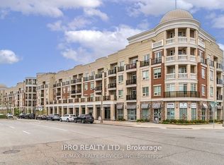 216 Oak Park Blvd #420, Oakville, ON L6H 0T8