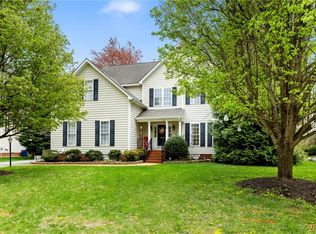 8262 Trudi Pl, Mechanicsville, VA 23111
