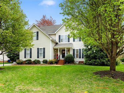 8262 Trudi Pl, Mechanicsville, VA, 23111