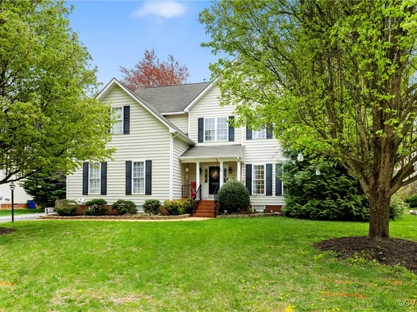 8262 Trudi Pl, Mechanicsville, VA 23111