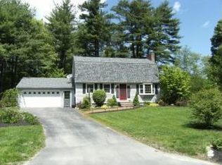 1 Rock Pond Rd, Windham, NH 03087