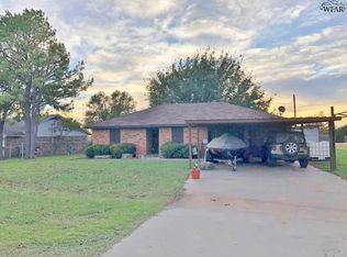 390 Piute Trl, Wichita Falls, TX 76310