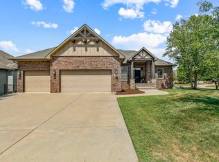 1662 S Logan Pass, Andover, KS 67002