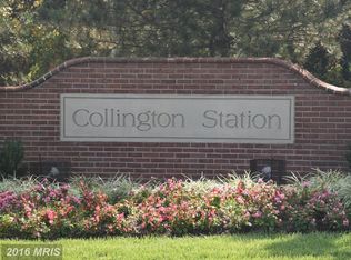 517 Jordon Pond Ln, Bowie, MD 20721
