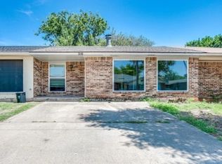 210 Kathleen Dr, Midwest City, OK 73110