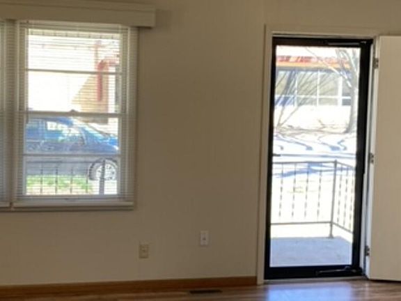 Living Room and Entry