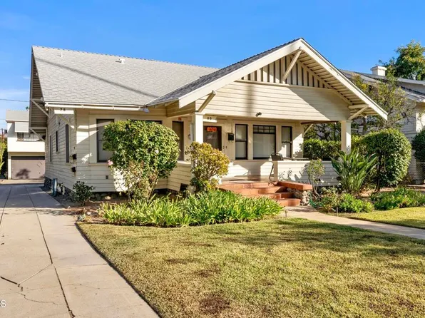 78-80 S Berkeley Ave, Pasadena, CA 91107