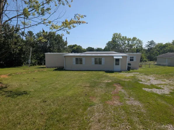 6628 Park Ln, Hillsboro, OH 45133