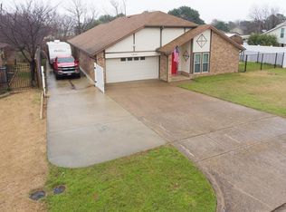 1010 Pheasant Ridge Dr, Grapevine, TX 76051