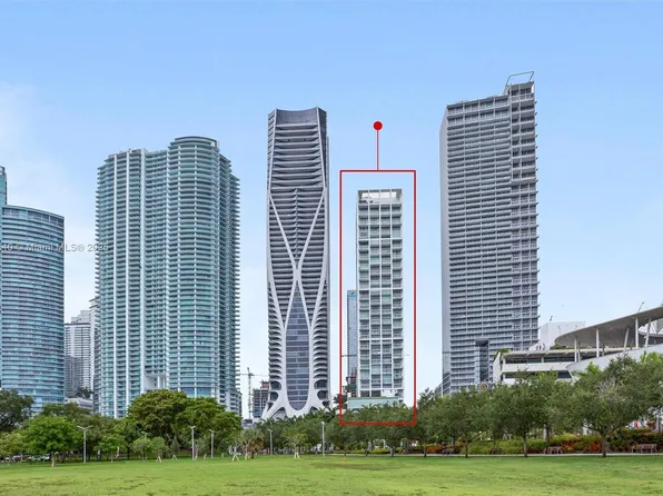 1040 Biscayne Blvd APT 2108, Miami, FL 33132