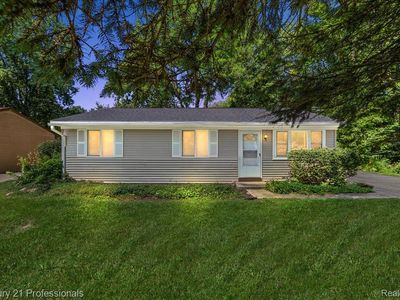 2654 Frankson Ave, Rochester Hills, MI, 48307