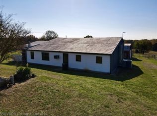 3623 Mantooth Rd, Charleston, AR 72933